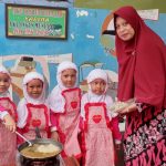 Cooking Class TK Islam Al Azhaar Tulungagung