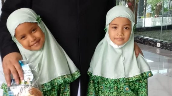 Tarhib Ramadhan TK Islam Al Azhaar Tulungagung